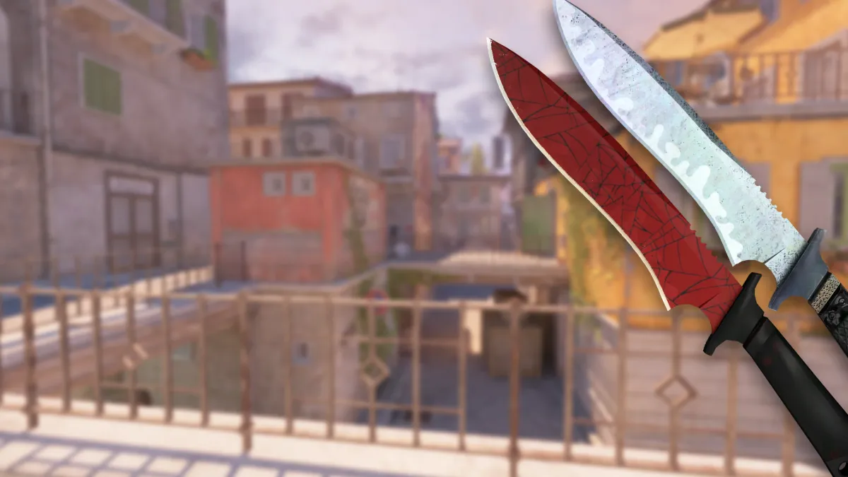 Knives First Dropped in CS2 in 2023: The Rarest Blades Unveiled